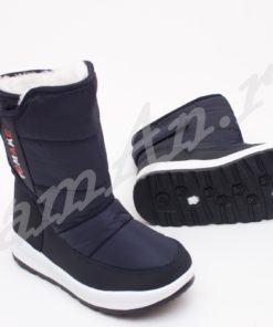 cizme bleumarin copii