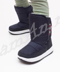 cizme bleumarin copii