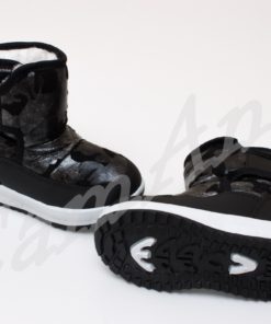 cizme negre