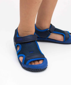 sandale bleumarin pentru copii