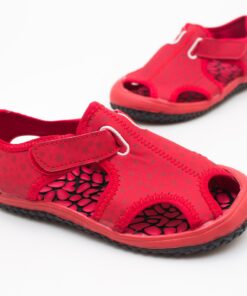 sandale pentru copii - sandale rosii