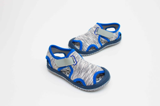 sandale usoare din panza pentru copii