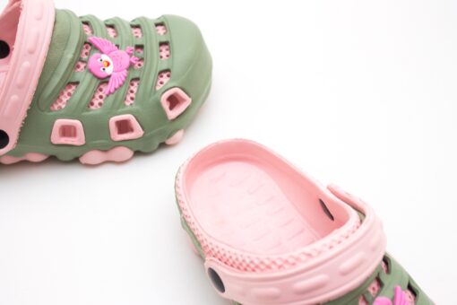 papuci copii - spuma