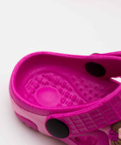 papuci corpii - crocs roz