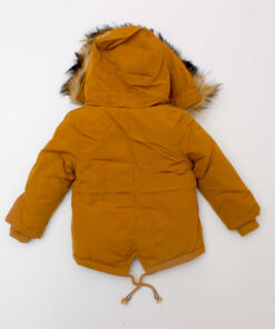 geaca parka baieti