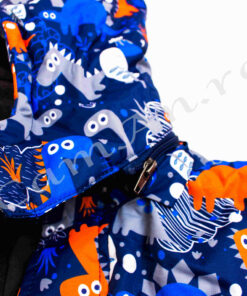 costum schi 2 piese baieti
