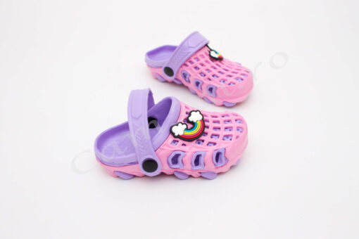crocs colorati copii fete