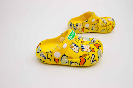 papuci colorati pentru copii