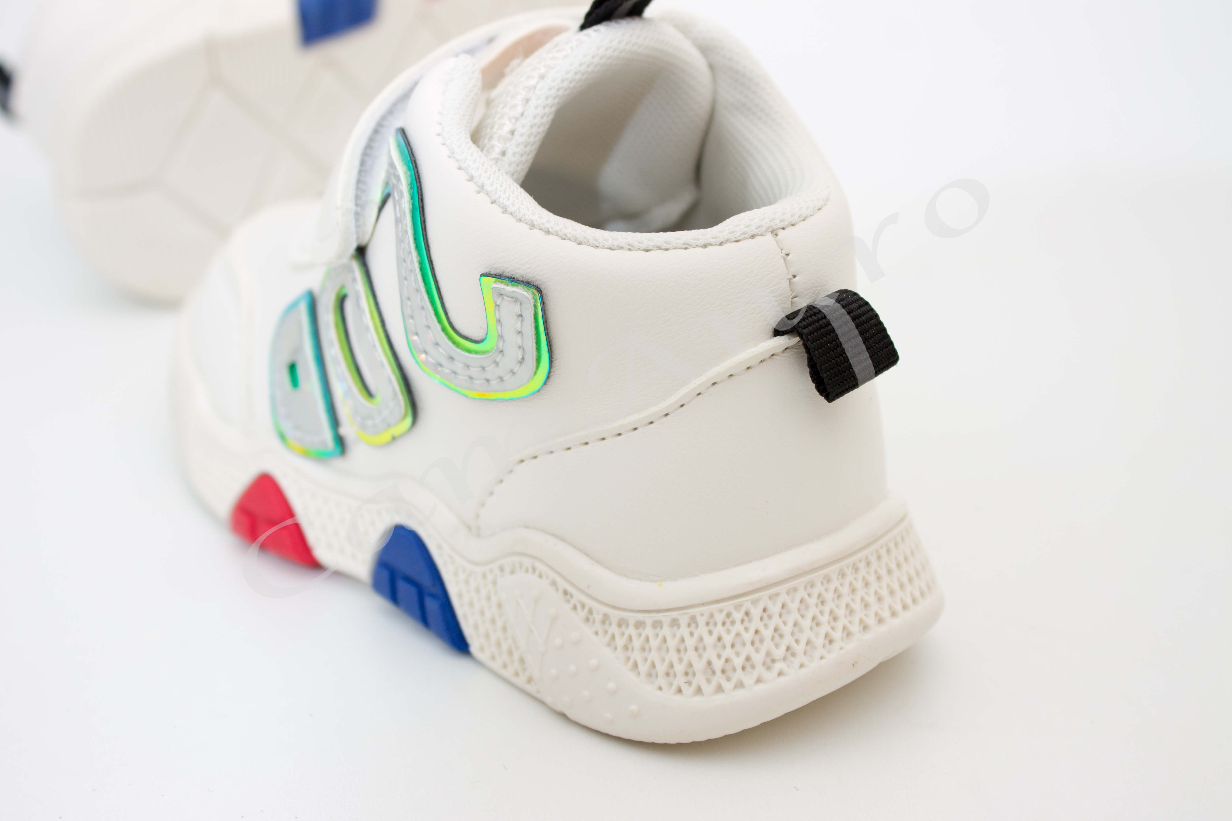 Beginner Do well () magic Adidasi Stil Gheata – Sod Alb 1 | Magazin Online Cu Incaltaminte Pentru  Copii