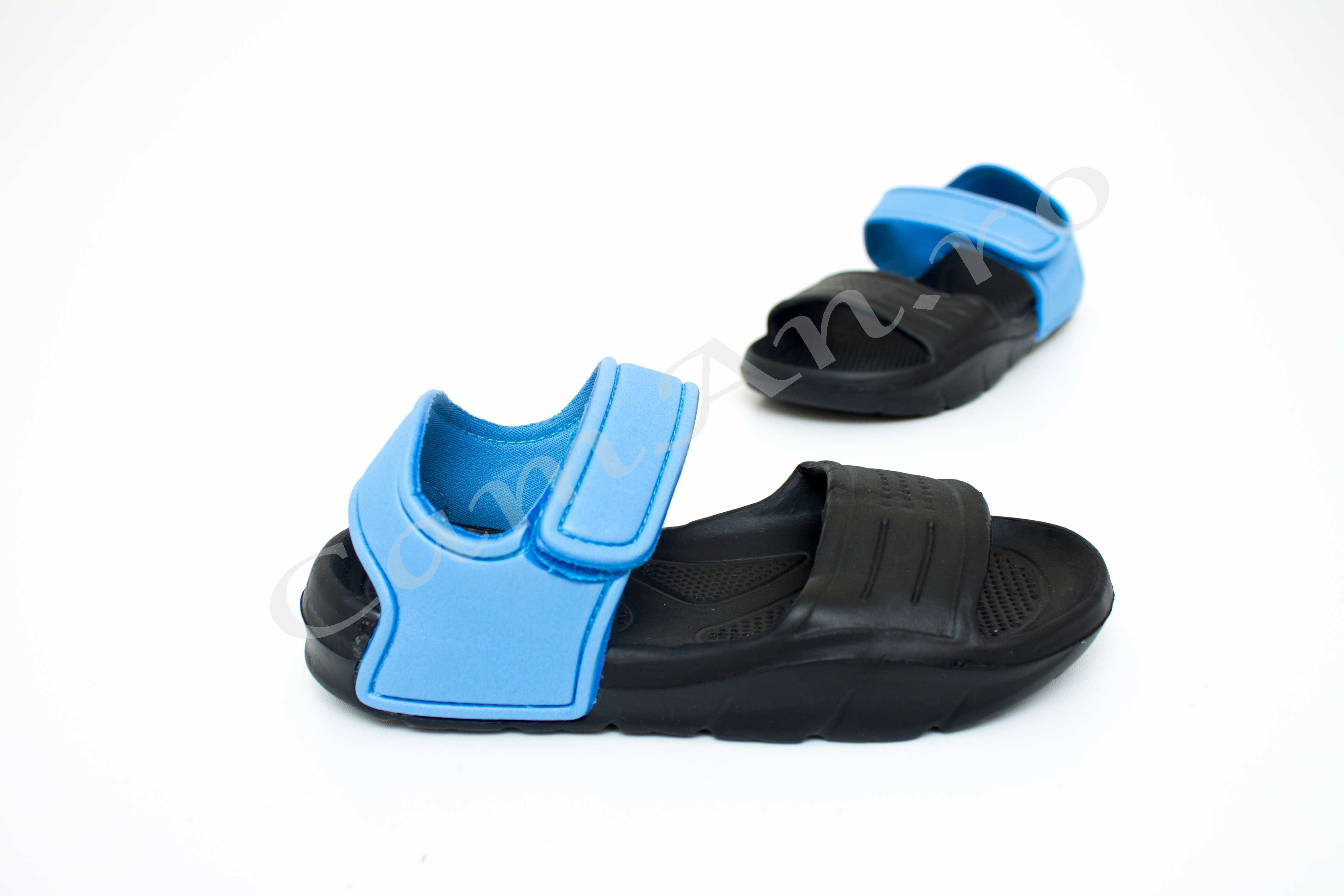 sandale negre copii